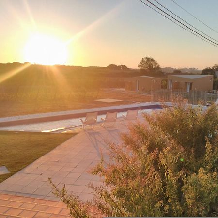 Entre Vinhas & Mar Villa Obidos Ngoại thất bức ảnh