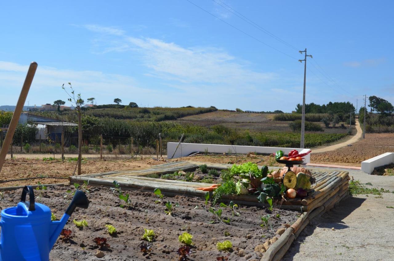 Entre Vinhas & Mar Villa Obidos Ngoại thất bức ảnh