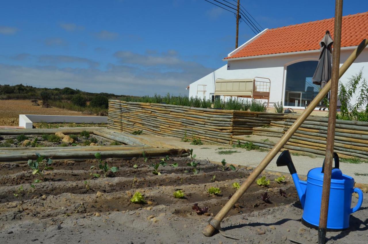 Entre Vinhas & Mar Villa Obidos Ngoại thất bức ảnh