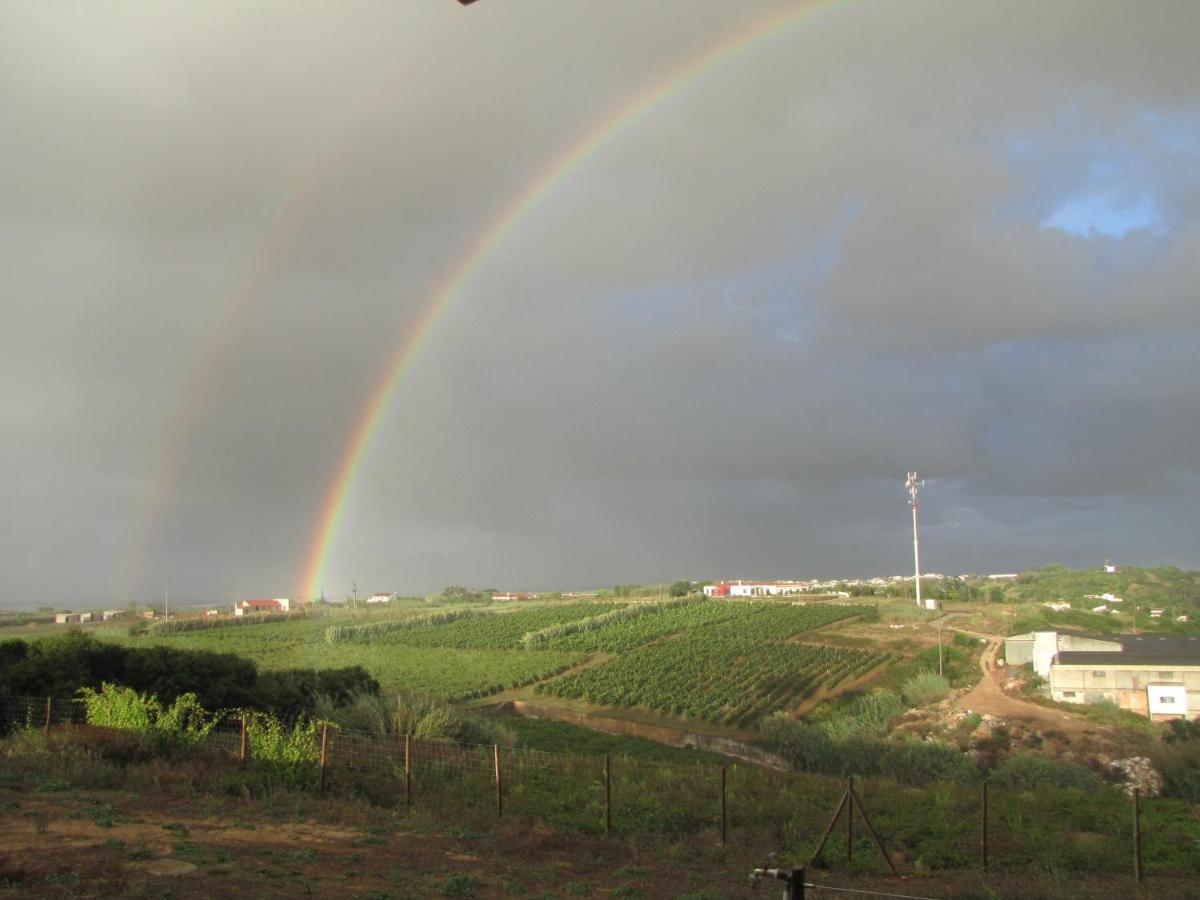 Entre Vinhas & Mar Villa Obidos Ngoại thất bức ảnh