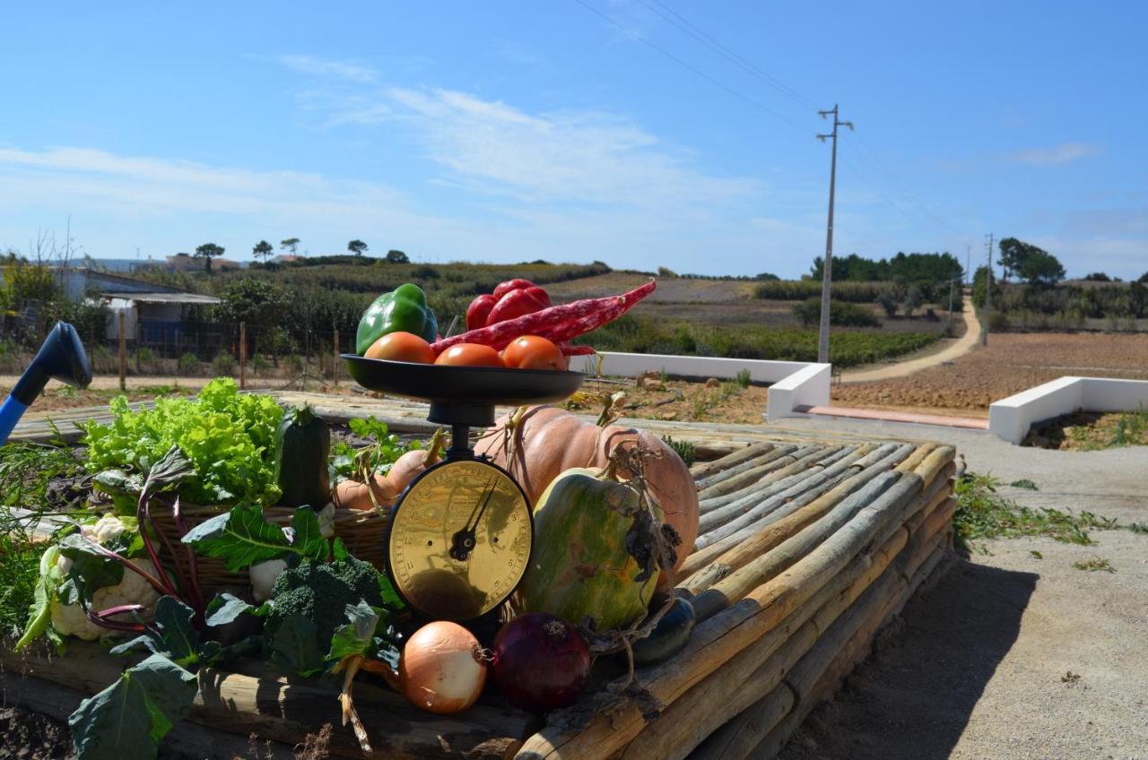 Entre Vinhas & Mar Villa Obidos Ngoại thất bức ảnh