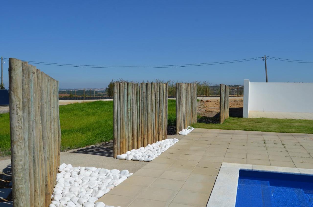 Entre Vinhas & Mar Villa Obidos Ngoại thất bức ảnh