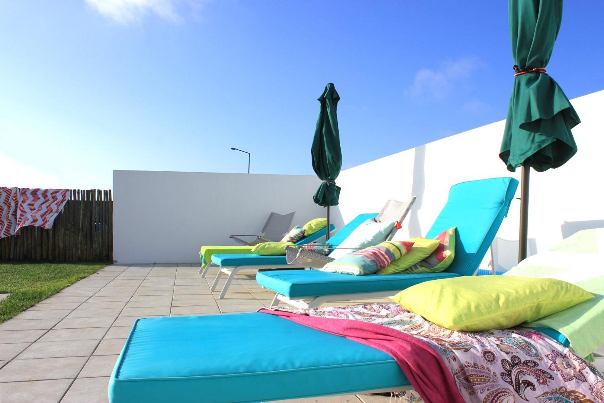 Entre Vinhas & Mar Villa Obidos Ngoại thất bức ảnh
