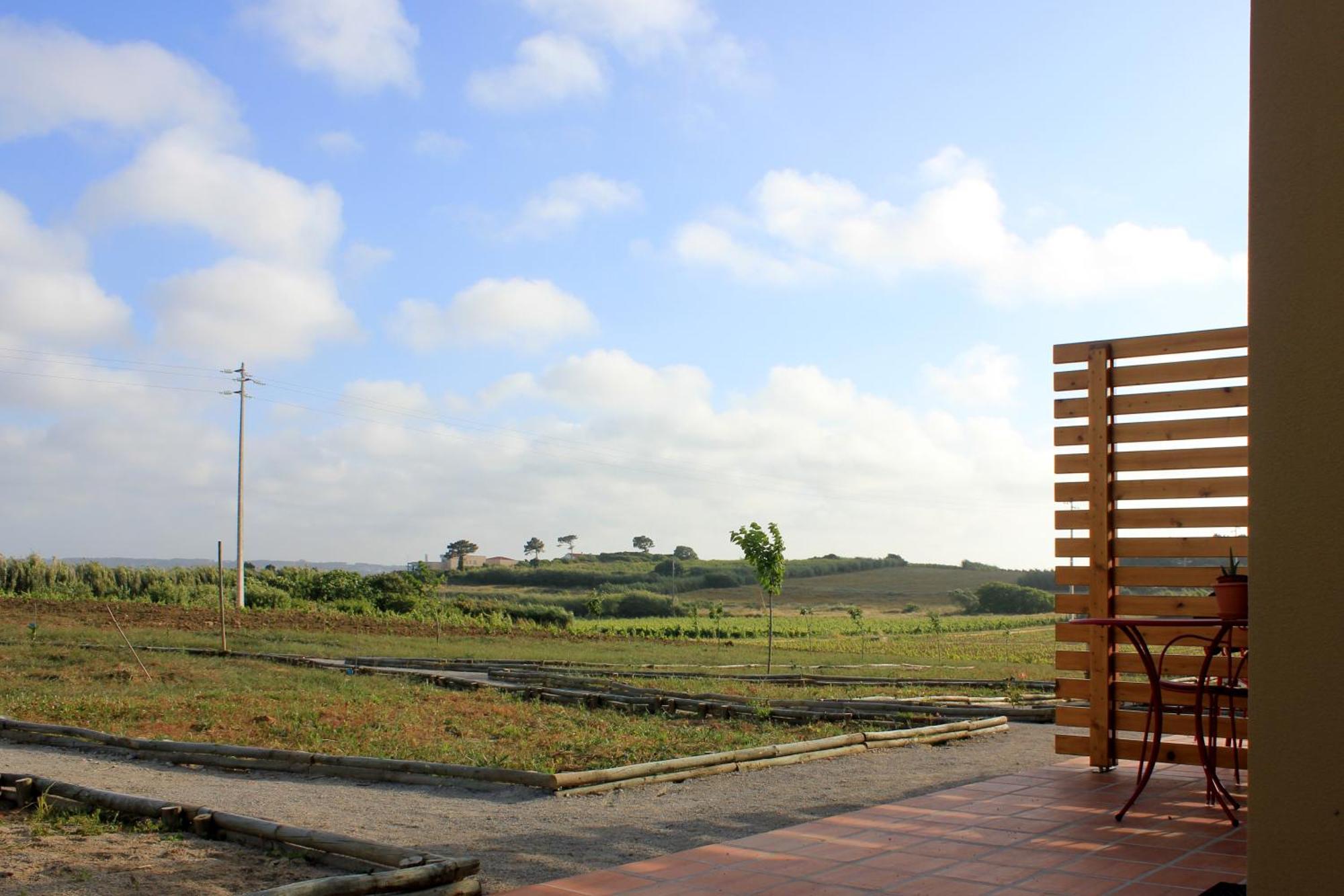 Entre Vinhas & Mar Villa Obidos Ngoại thất bức ảnh