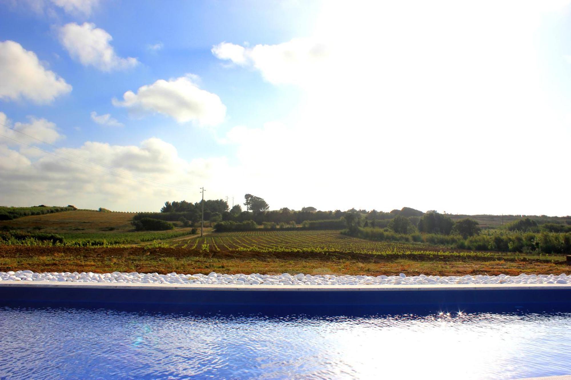 Entre Vinhas & Mar Villa Obidos Ngoại thất bức ảnh