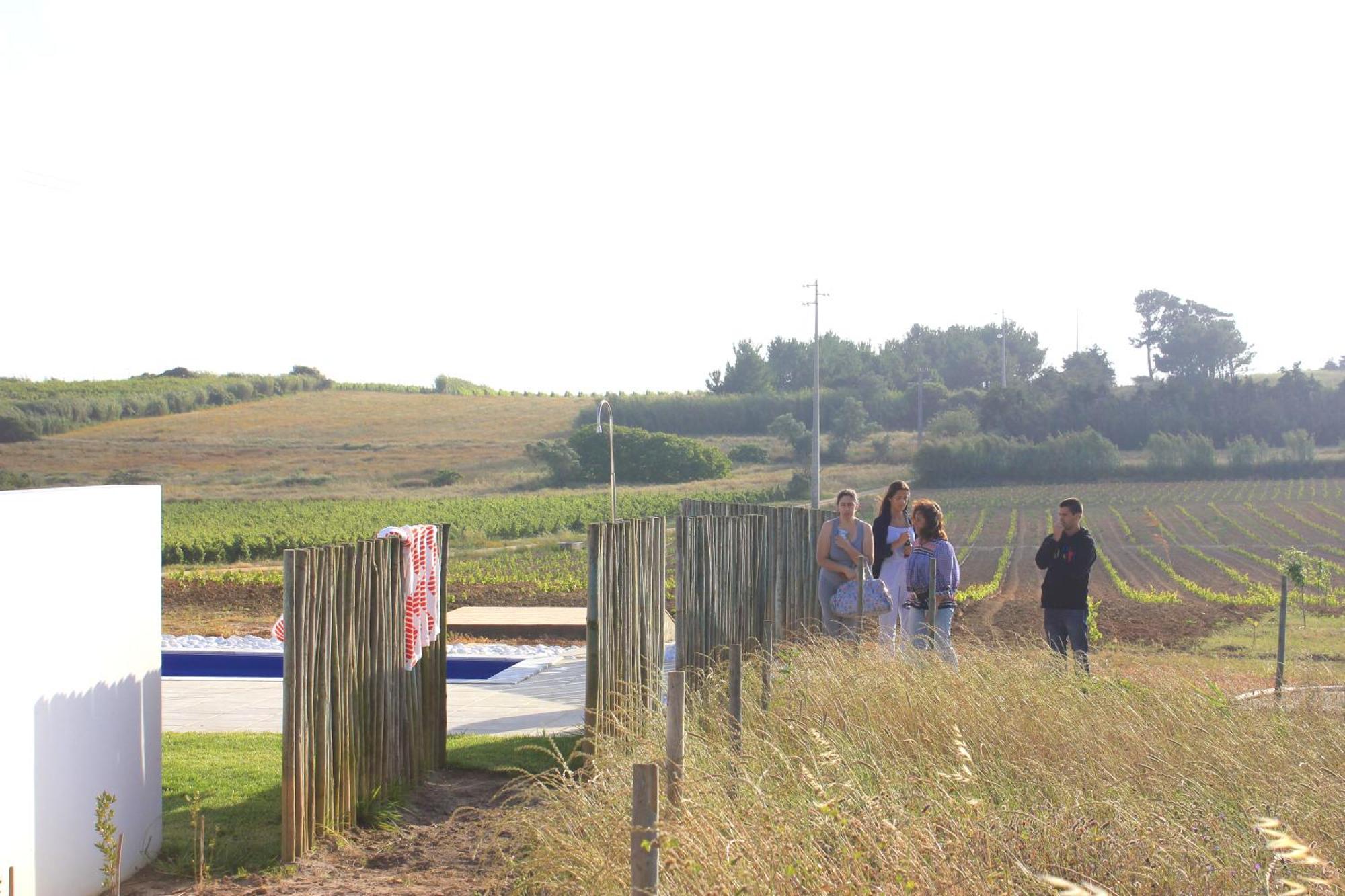 Entre Vinhas & Mar Villa Obidos Ngoại thất bức ảnh