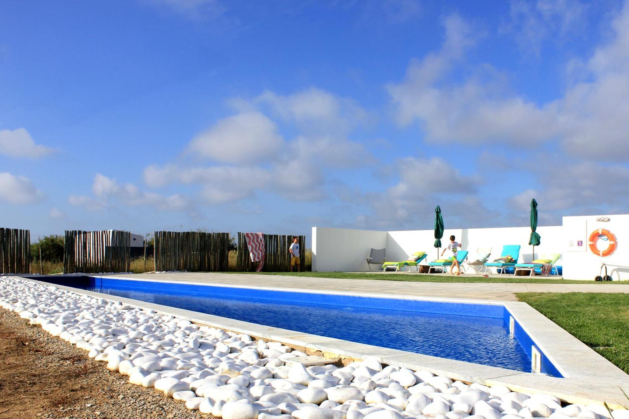 Entre Vinhas & Mar Villa Obidos Ngoại thất bức ảnh