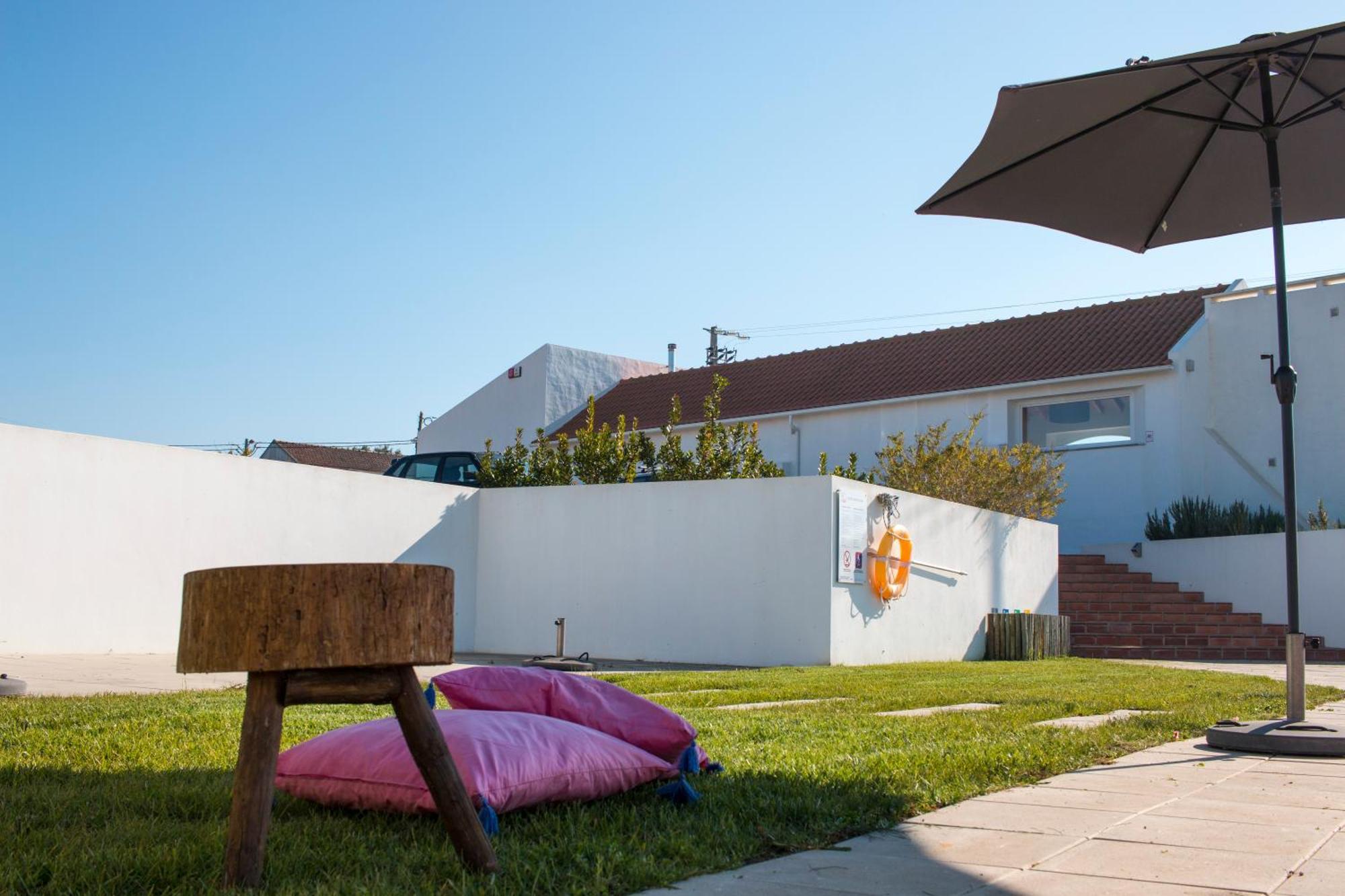 Entre Vinhas & Mar Villa Obidos Ngoại thất bức ảnh