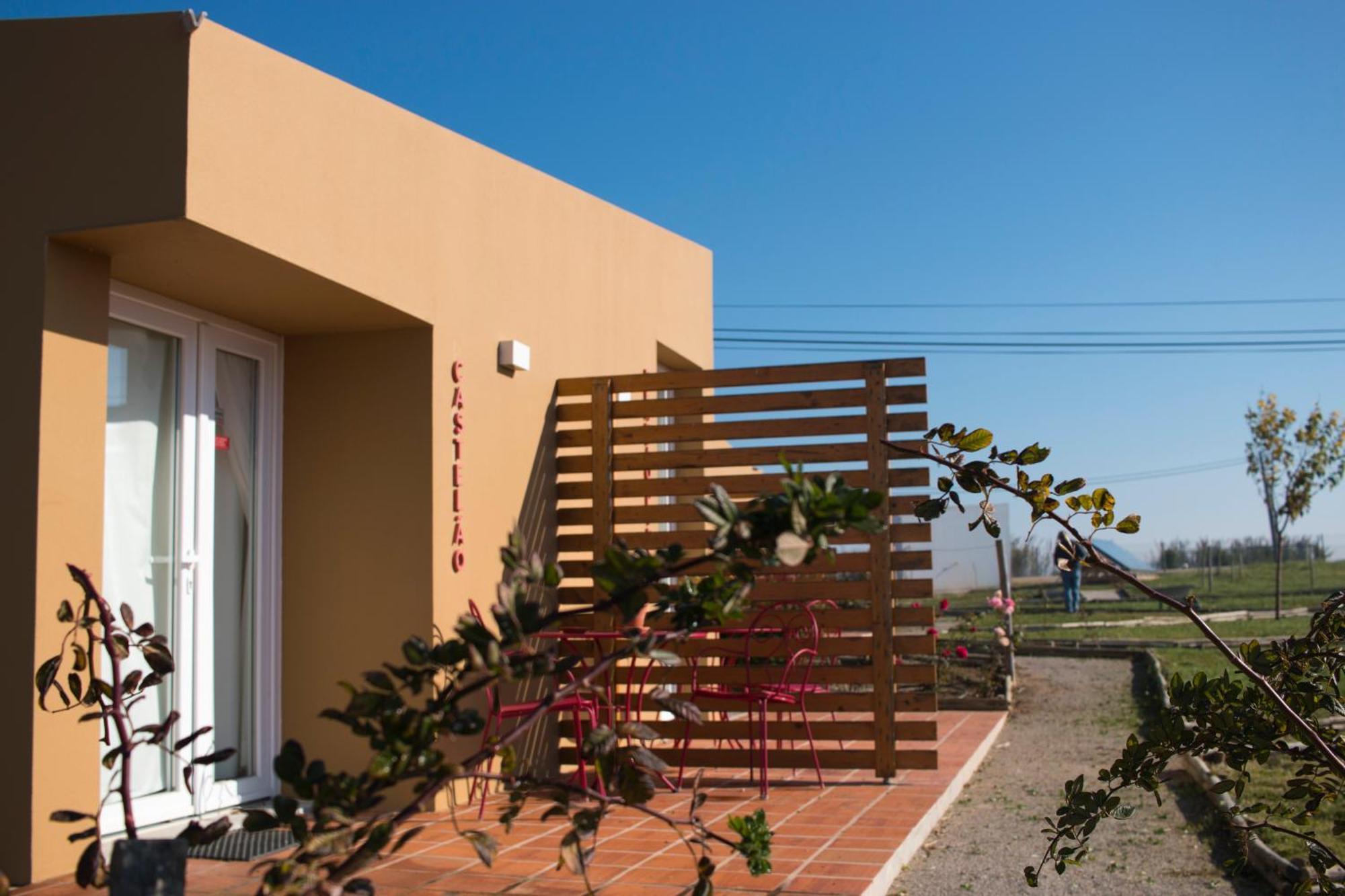 Entre Vinhas & Mar Villa Obidos Ngoại thất bức ảnh