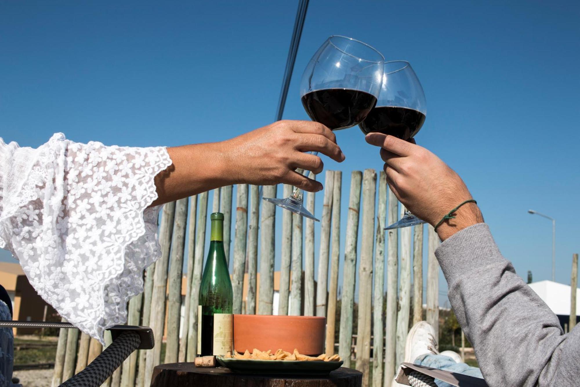 Entre Vinhas & Mar Villa Obidos Ngoại thất bức ảnh