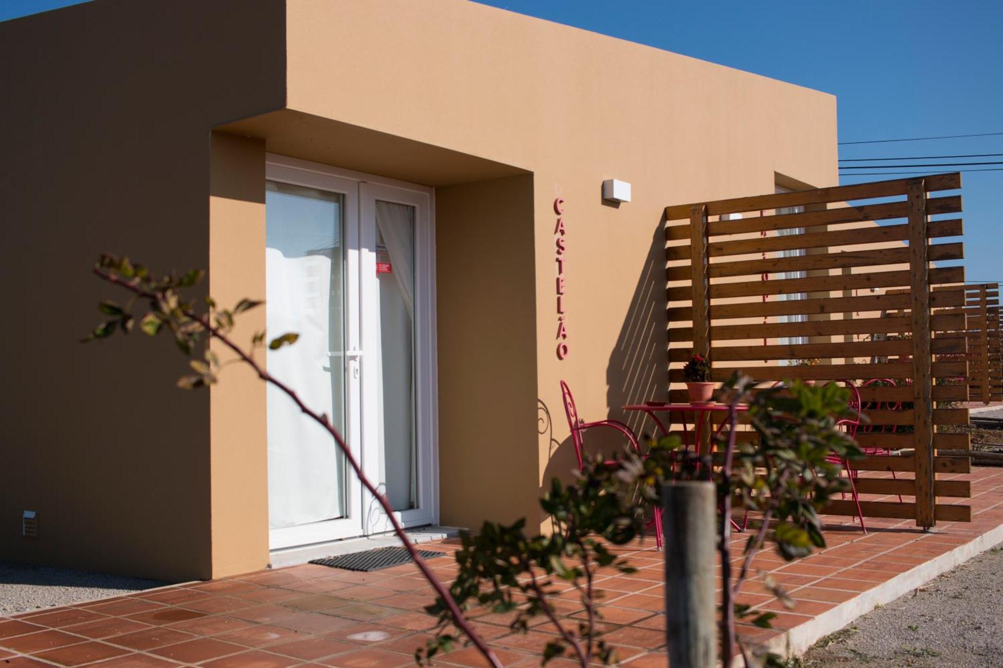 Entre Vinhas & Mar Villa Obidos Ngoại thất bức ảnh