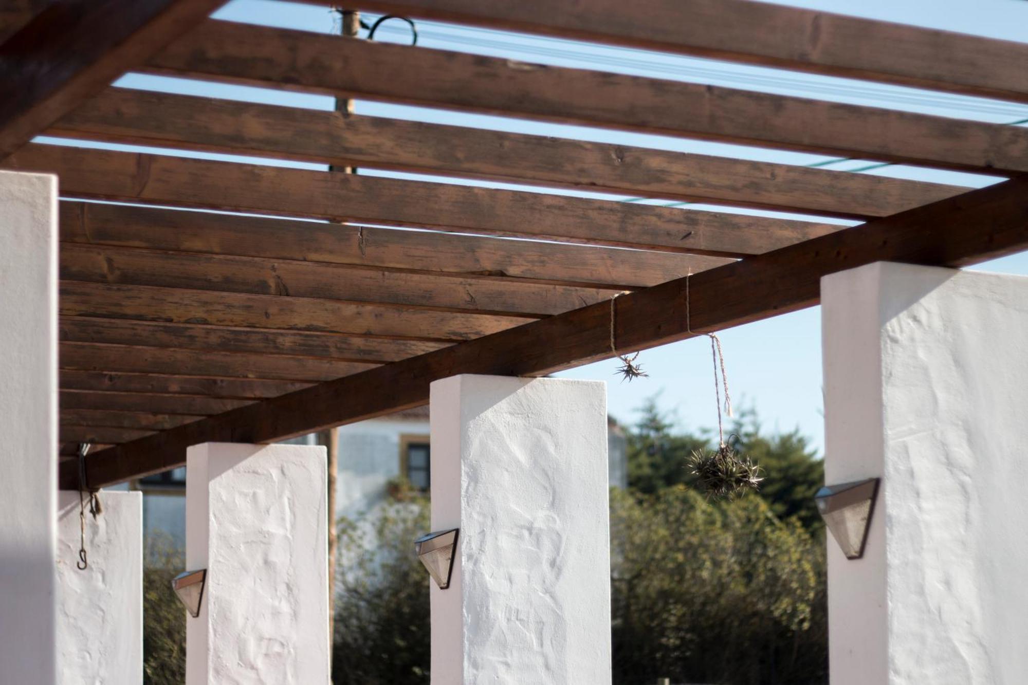 Entre Vinhas & Mar Villa Obidos Ngoại thất bức ảnh
